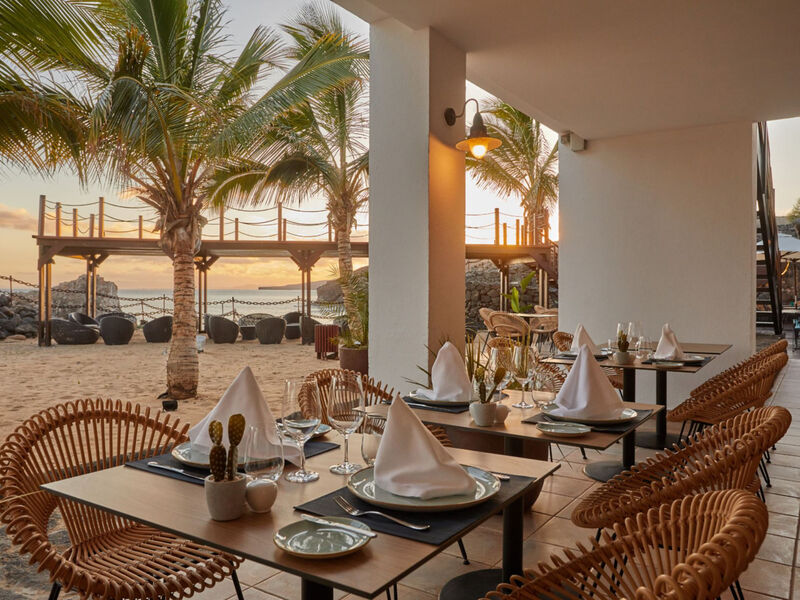 Secrets Lanzarote Resort