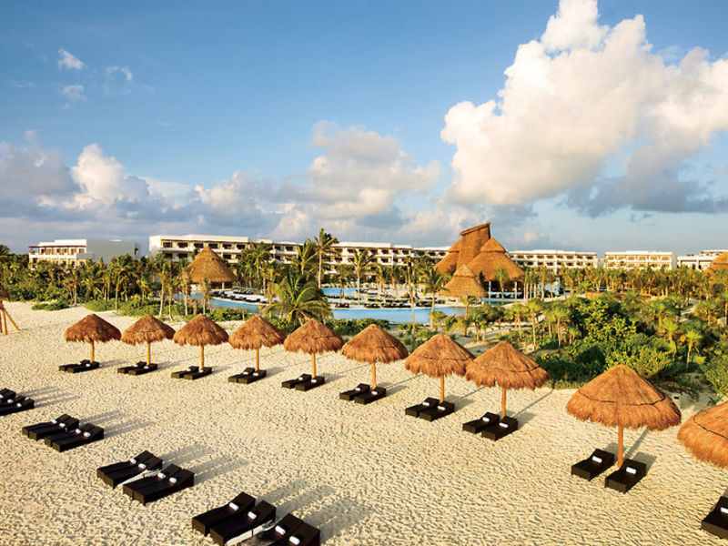 Secrets Maroma Beach