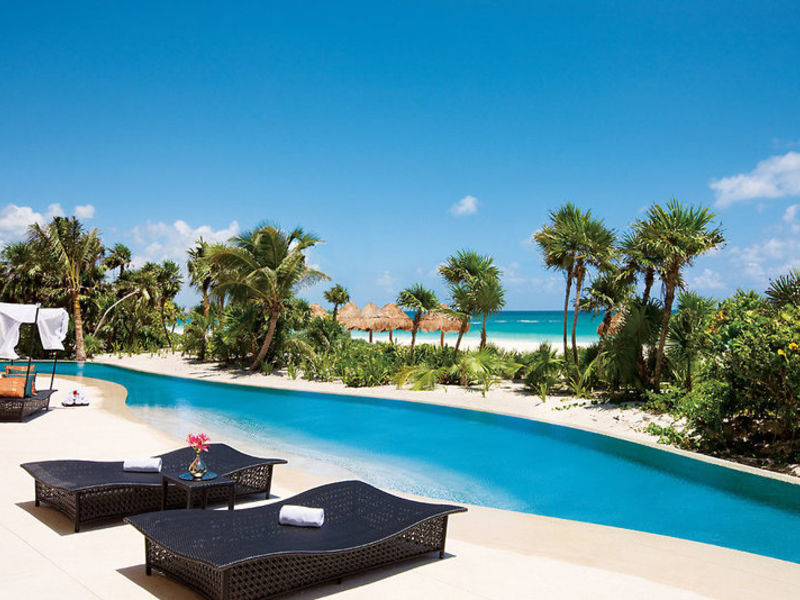 Secrets Maroma Beach