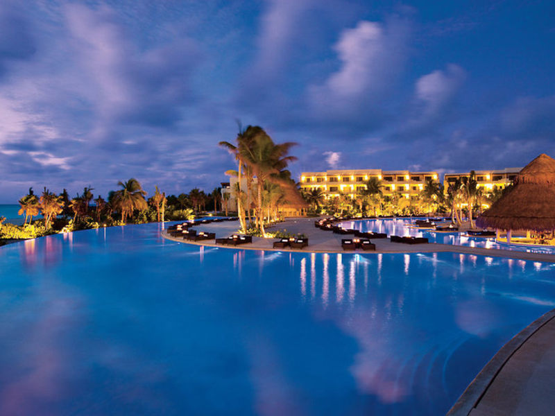 Secrets Maroma Beach