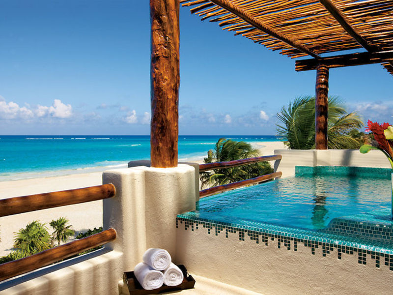 Secrets Maroma Beach