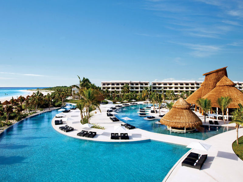 Secrets Maroma Beach