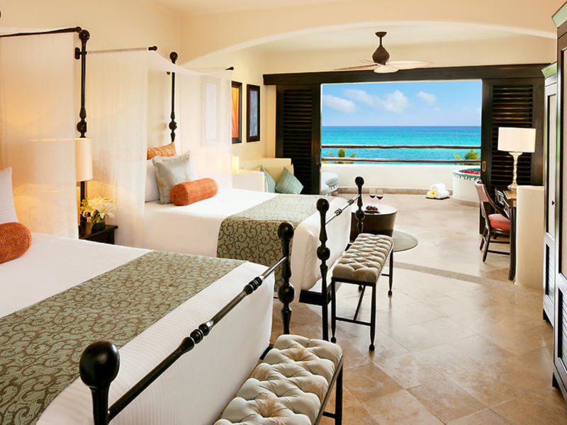 Secrets Maroma Beach