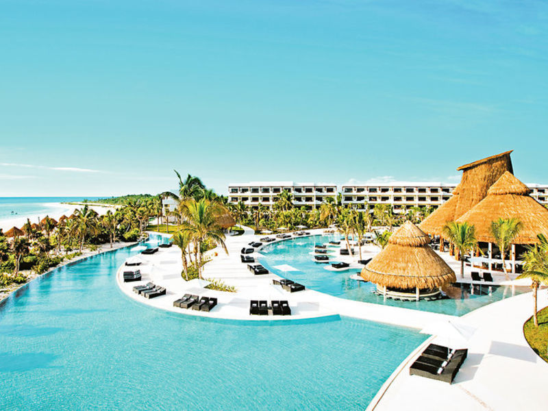 Secrets Maroma Beach