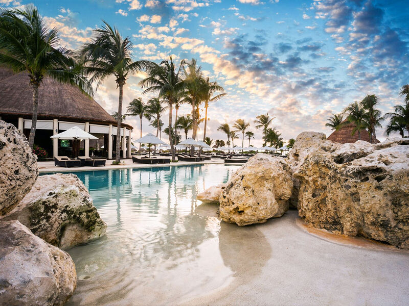 Secrets Maroma Beach Riviera Cancún