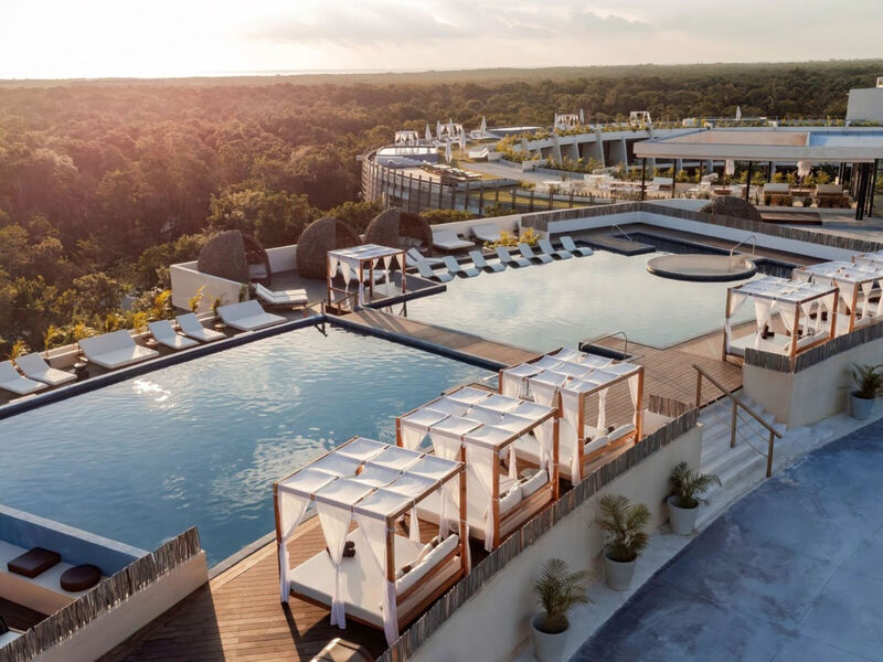 Secrets Tulum Resort &Amp; Beach Club