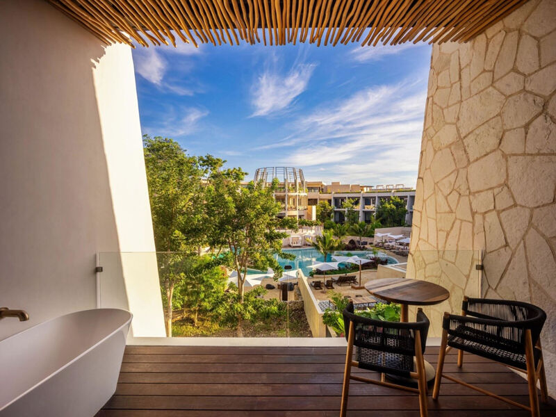 Secrets Tulum Resort &Amp; Beach Club