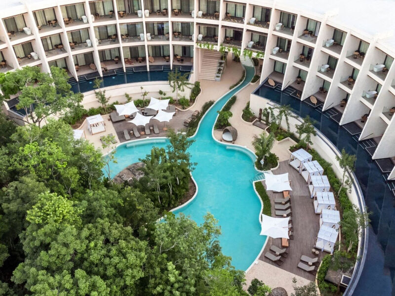 Secrets Tulum Resort &Amp; Beach Club