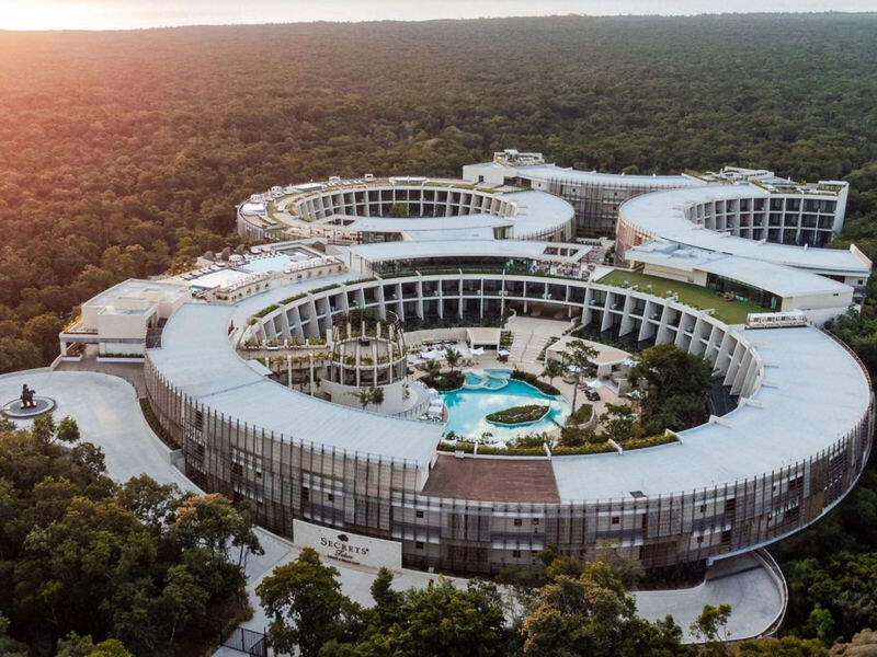 Secrets Tulum Resort &Amp; Beach Club