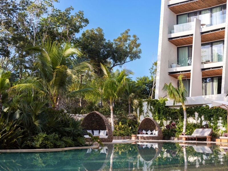 Secrets Tulum Resort &Amp; Beach Club