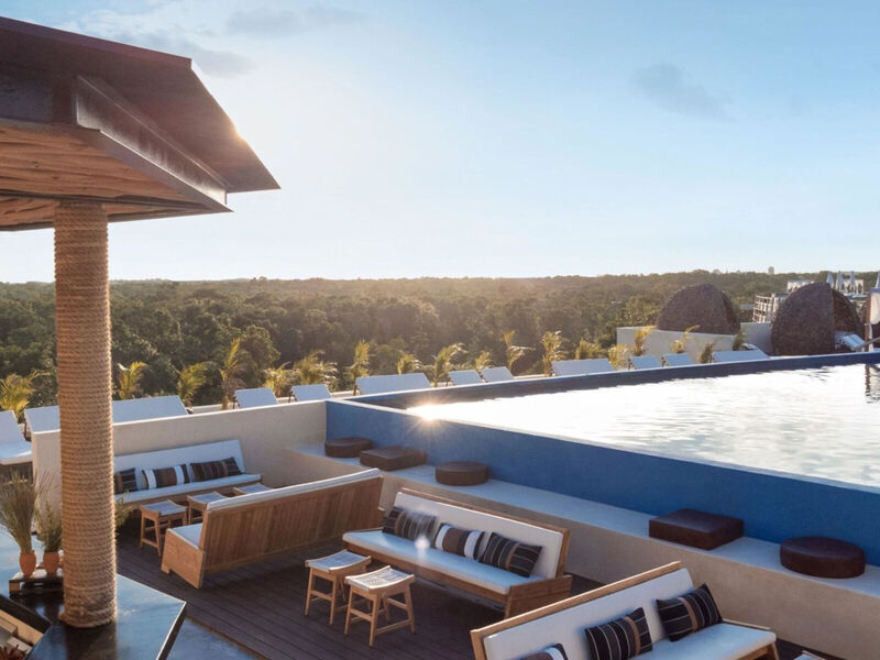 Secrets Tulum Resort &Amp; Beach Club