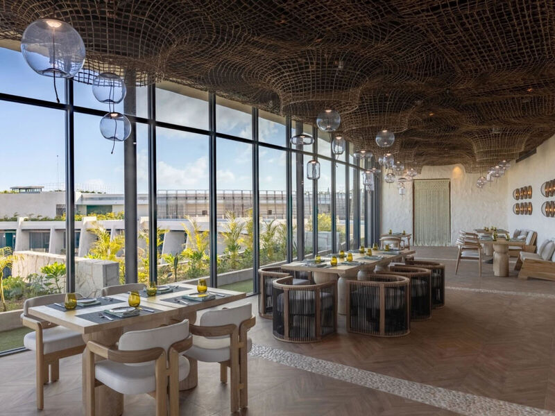 Secrets Tulum Resort &Amp; Beach Club