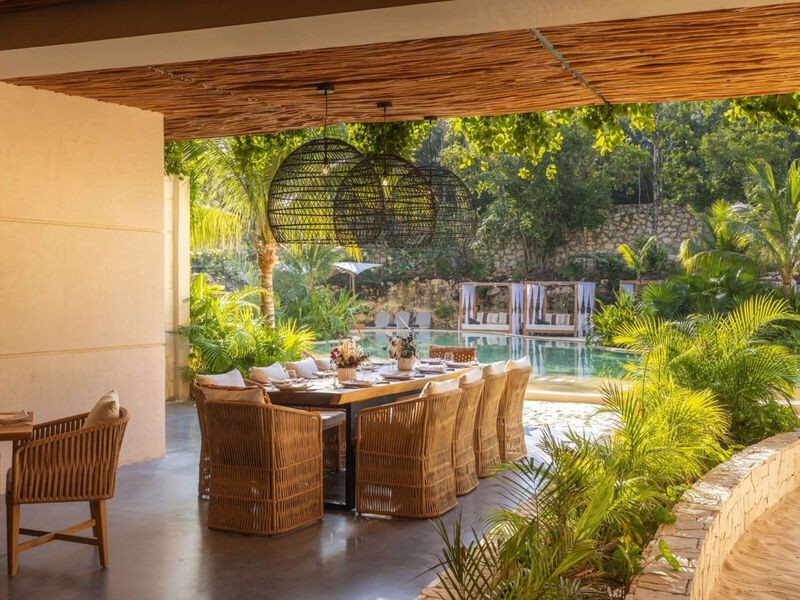 Secrets Tulum Resort &Amp; Beach Club