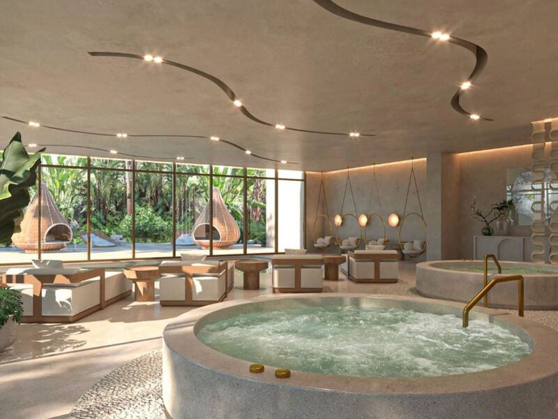 Secrets Tulum Resort &Amp; Beach Club