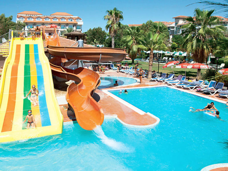Seher Resort & Spa