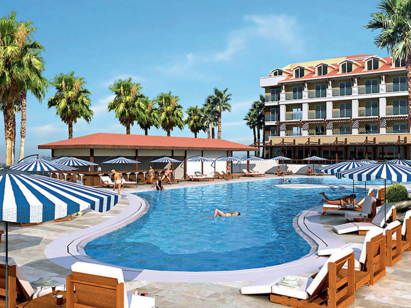 Seher Resort & Spa