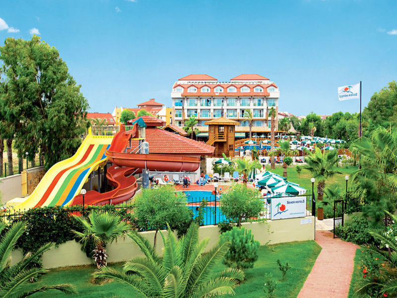 Seher Resort & Spa