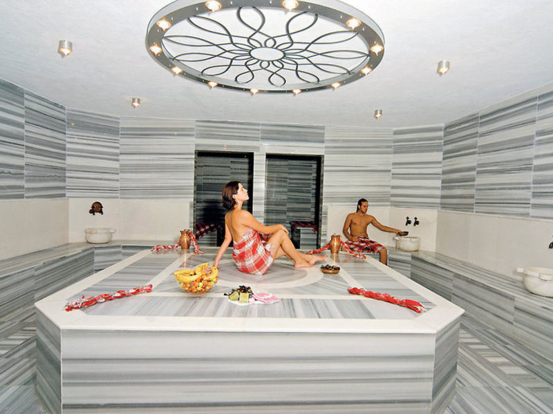 Seher Resort & Spa