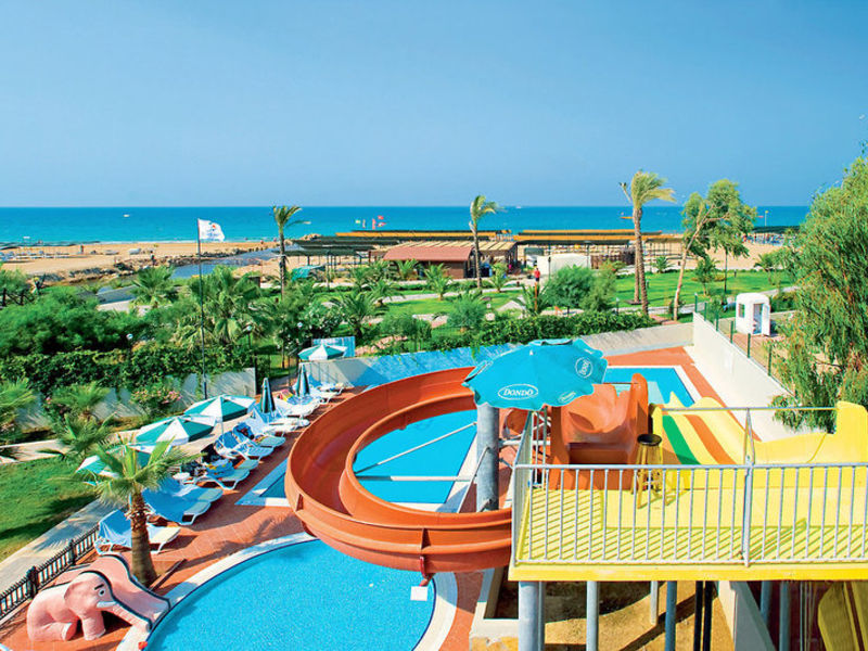 Seher Resort & Spa