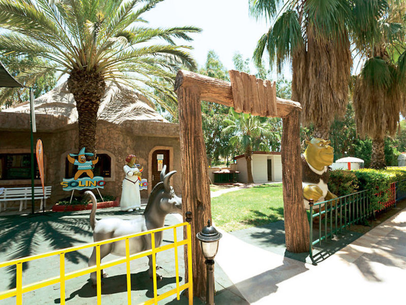 Seher Resort & Spa