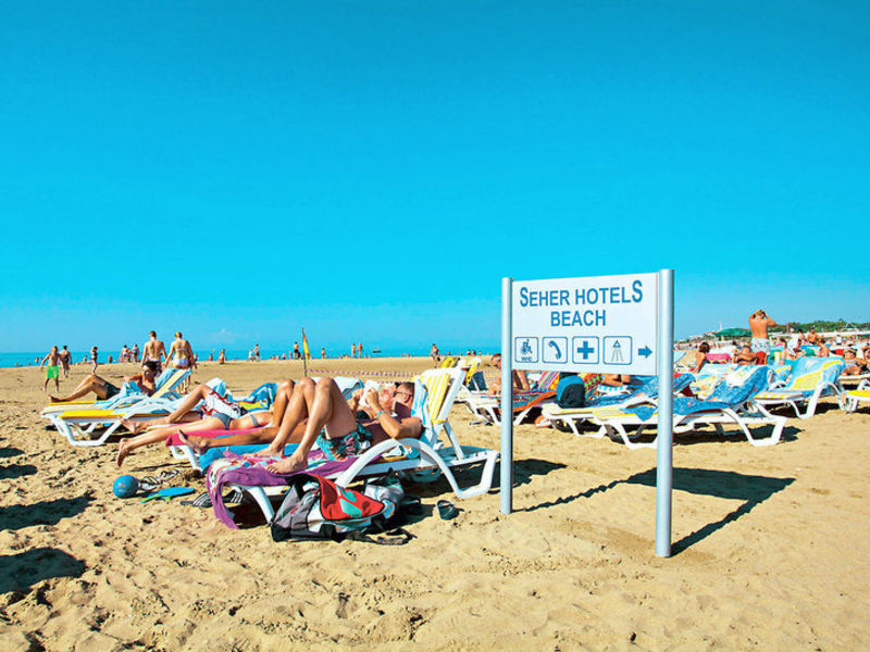 Seher Resort & Spa