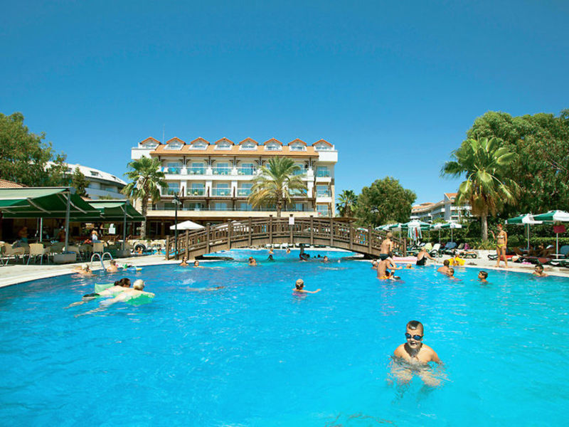 Seher Resort & Spa