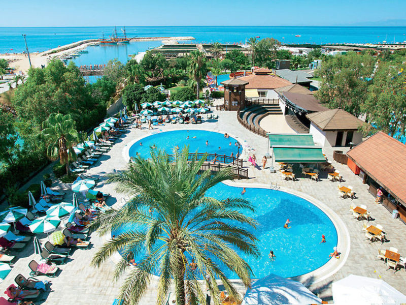 Seher Resort & Spa