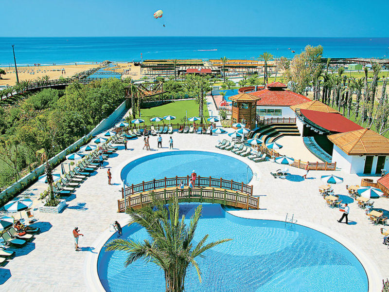 Seher Resort & Spa
