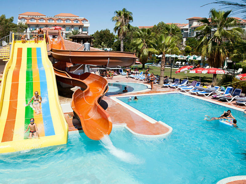 Seher Resort & Spa