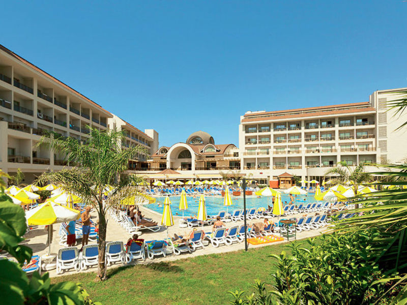 Seher Sun Beach Hotel