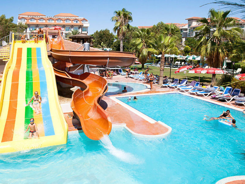 Seher Sun Beach Hotel