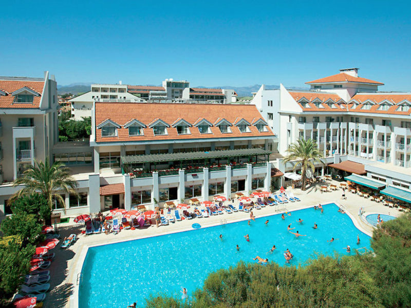 Seher Sun Beach Hotel