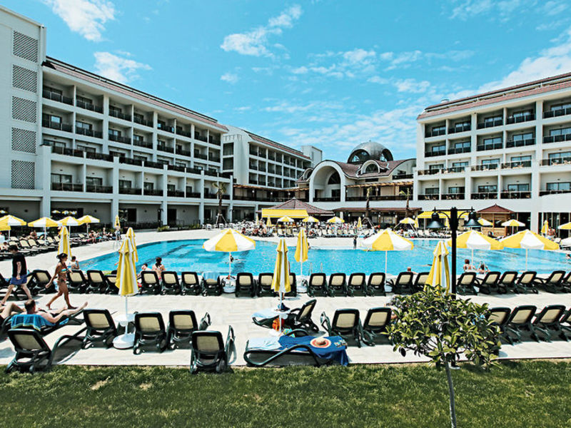 Seher Sun Palace Resort & spa