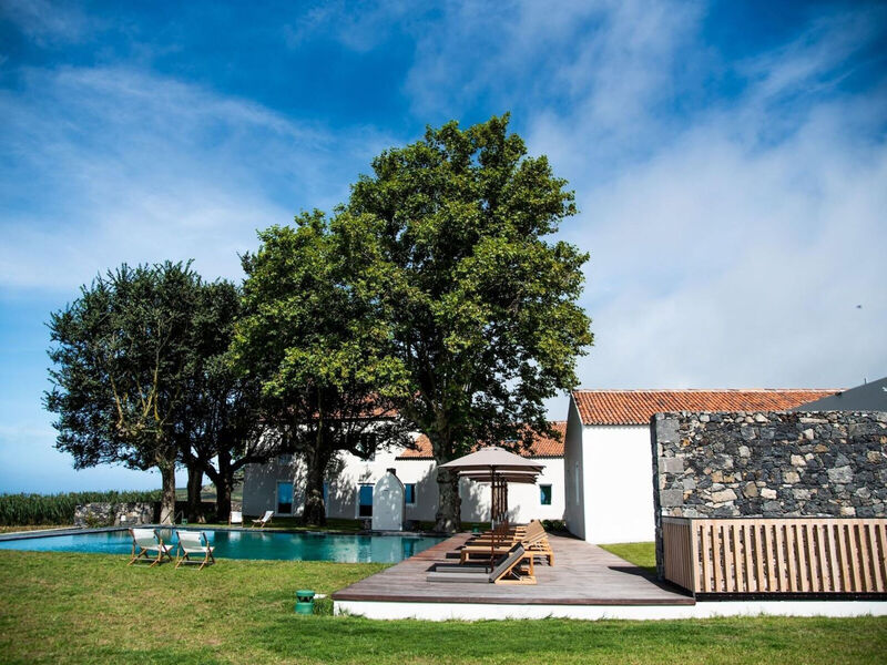 Sensi Azores, Nature And Spa