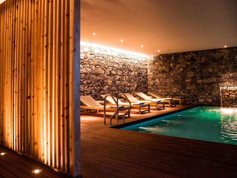 Sensi Azores, Nature And Spa