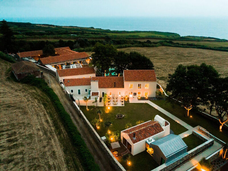 Sensi Azores, Nature And Spa