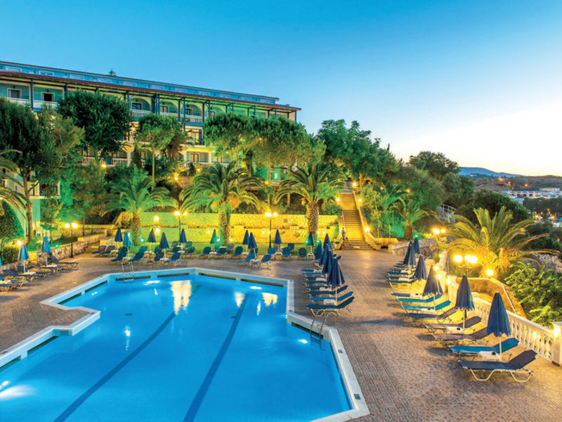 SENTIDO Alexandra Beach Resort
