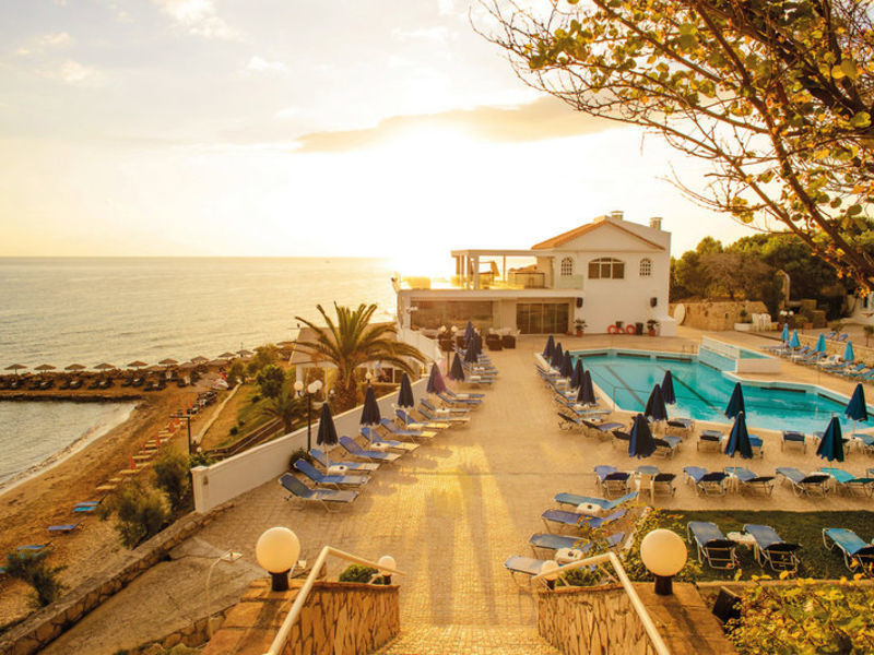 SENTIDO Alexandra Beach Resort