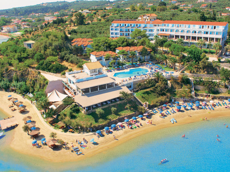 SENTIDO Alexandra Beach Resort