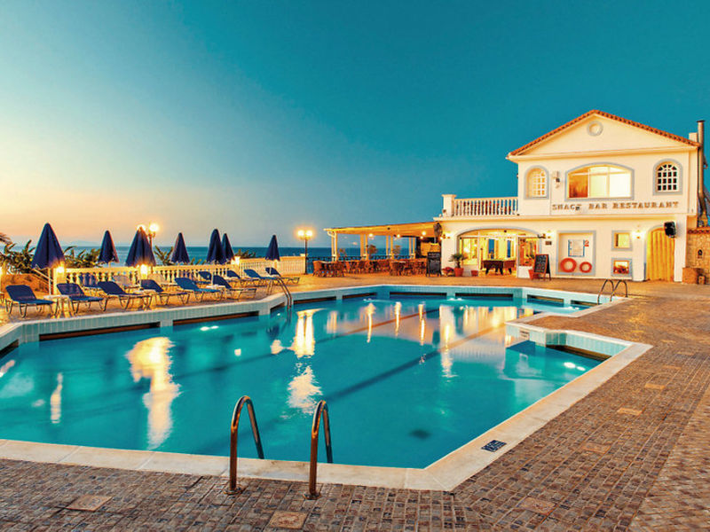SENTIDO Alexandra Beach Resort