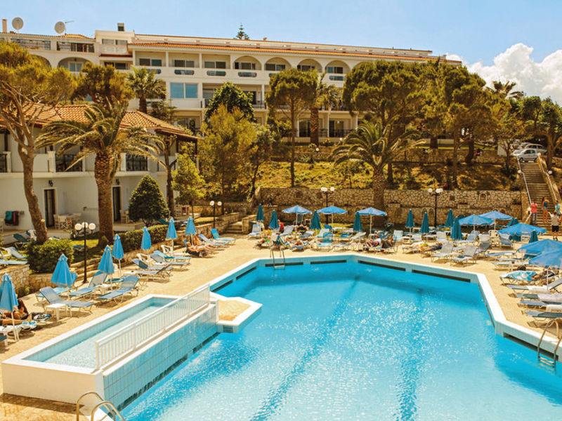 SENTIDO Alexandra Beach Resort
