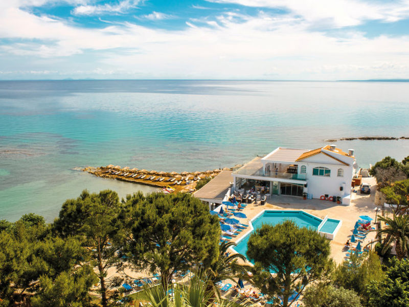 SENTIDO Alexandra Beach Resort