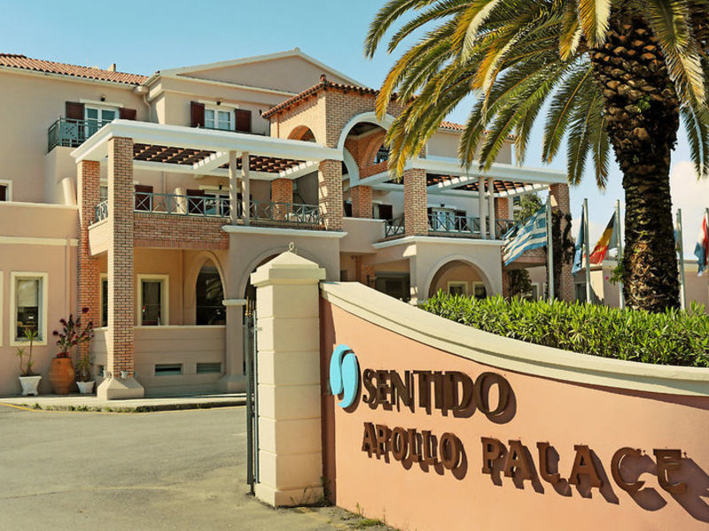 SENTIDO Apollo Palace