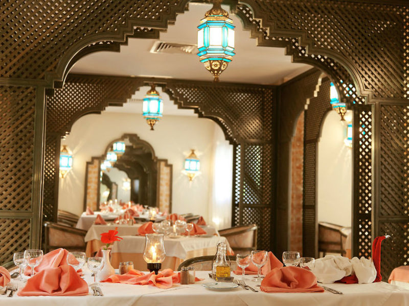 SENTIDO Aziza Beach Golf & Spa