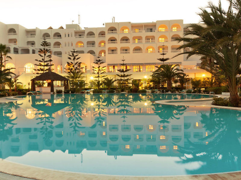 SENTIDO Aziza Beach Golf & Spa