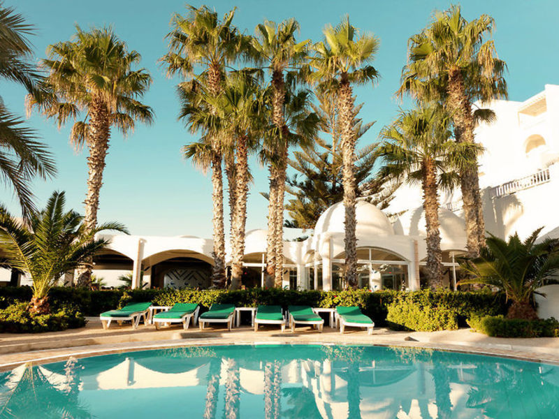 SENTIDO Aziza Beach Golf & Spa