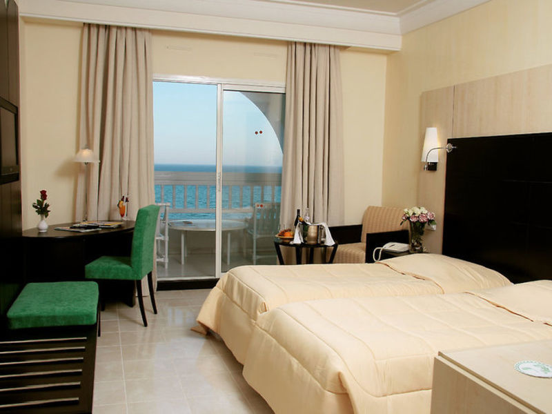 SENTIDO Aziza Beach Golf & Spa