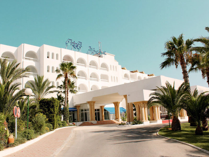 SENTIDO Aziza Beach Golf & Spa