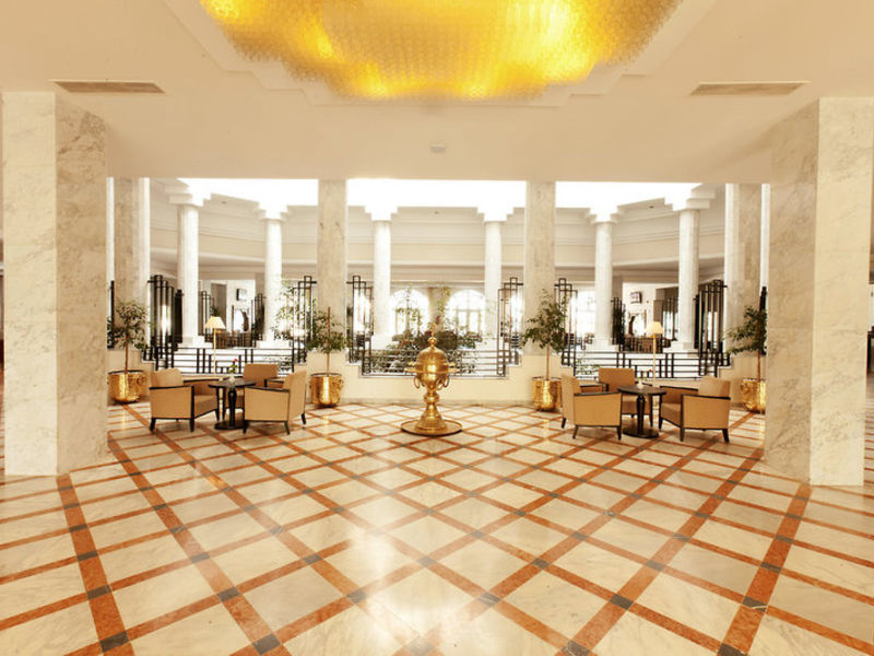 SENTIDO Aziza Beach Golf & Spa