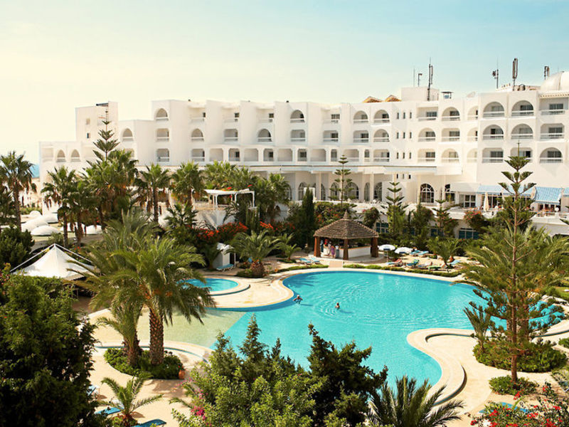 SENTIDO Aziza Beach Golf & Spa